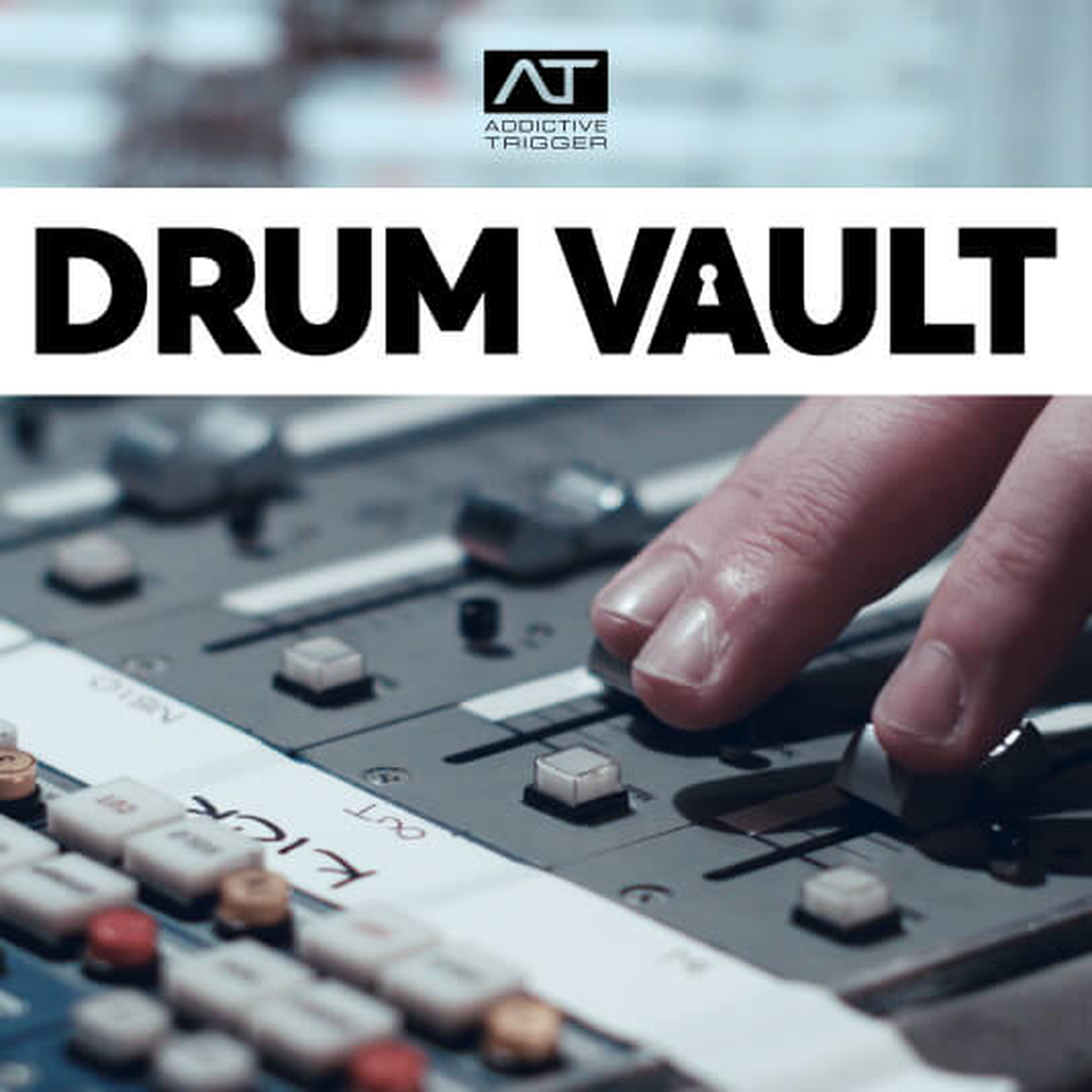 Addictive Trigger: Drum Vault Expansion